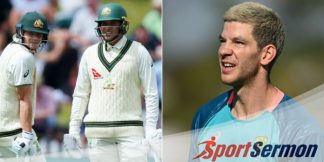 Tim Paine Raises Queries Australia's Top Order Struggle  