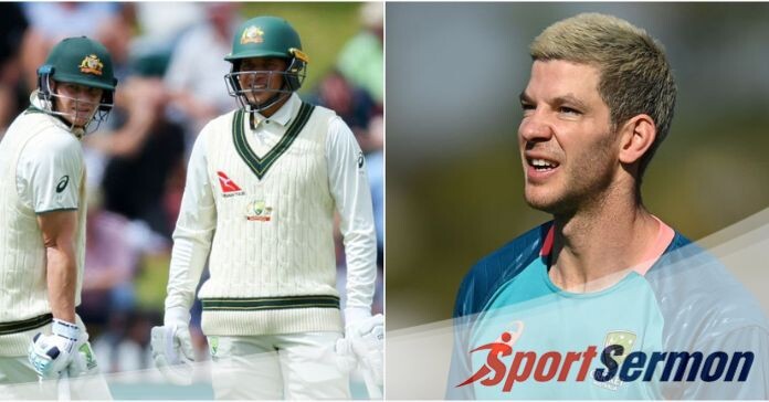 Tim Paine Raises Queries Australia's Top Order Struggle  