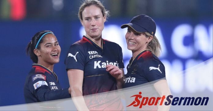 Ellyse Perry Makes WPL History with Record Figures  