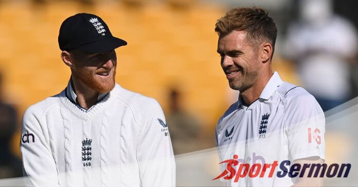 James Anderson Vows to Fight for Spot Despite Big Landmark  