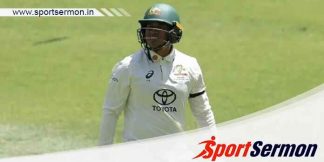 Usman Khawaja on being charged for wearing black armband  