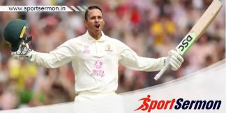 Usman Khawaja won the ICC Test Cricketer of the Year 2023  