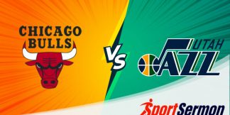 Utah Jazz vs Chicago Bulls Match Prediction, NBA 2023-24  