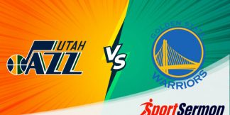 Utah Jazz vs Golden State Warriors Prediction,NBA 2023-24  