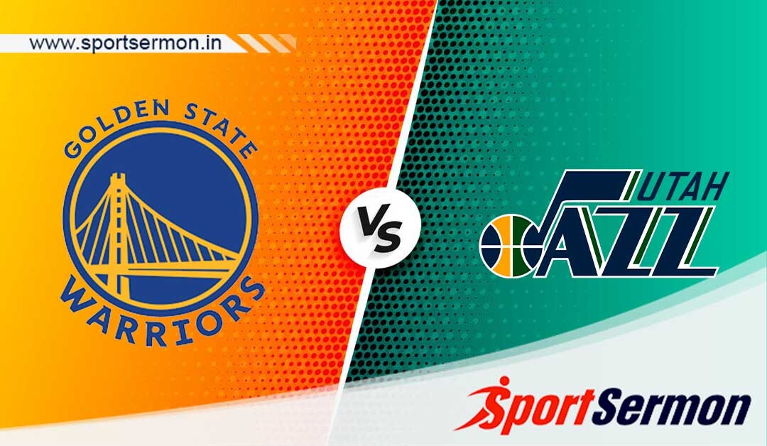 Utah Jazz vs Golden State Warriors Prediction, NBA 2023-24  