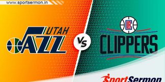 Utah Jazz vs LA Clippers Match Prediction, NBA 2023-24  