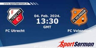 Utrecht vs Volendam: Preview & Prediction  