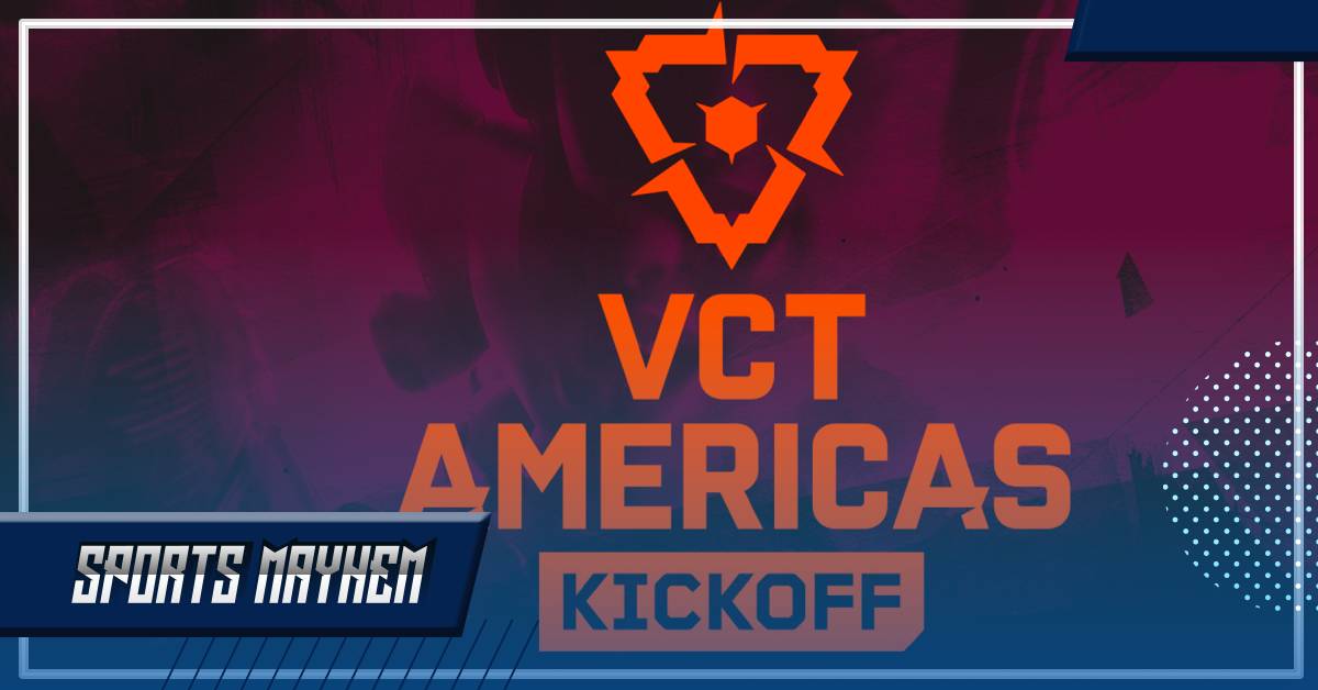 VCT Kickoff 2024: शेड्यूल, फॉर्मेट और पूरी जानकारी  