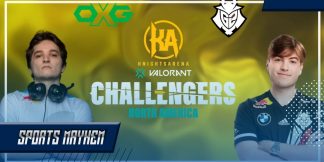 VCT NA चैलेंजर्स: Oxygen Esports vs G2 Esports की Prediction  