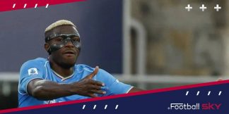 Victor Osimhen को साइन करने की दौड़ में लिवरपूल  