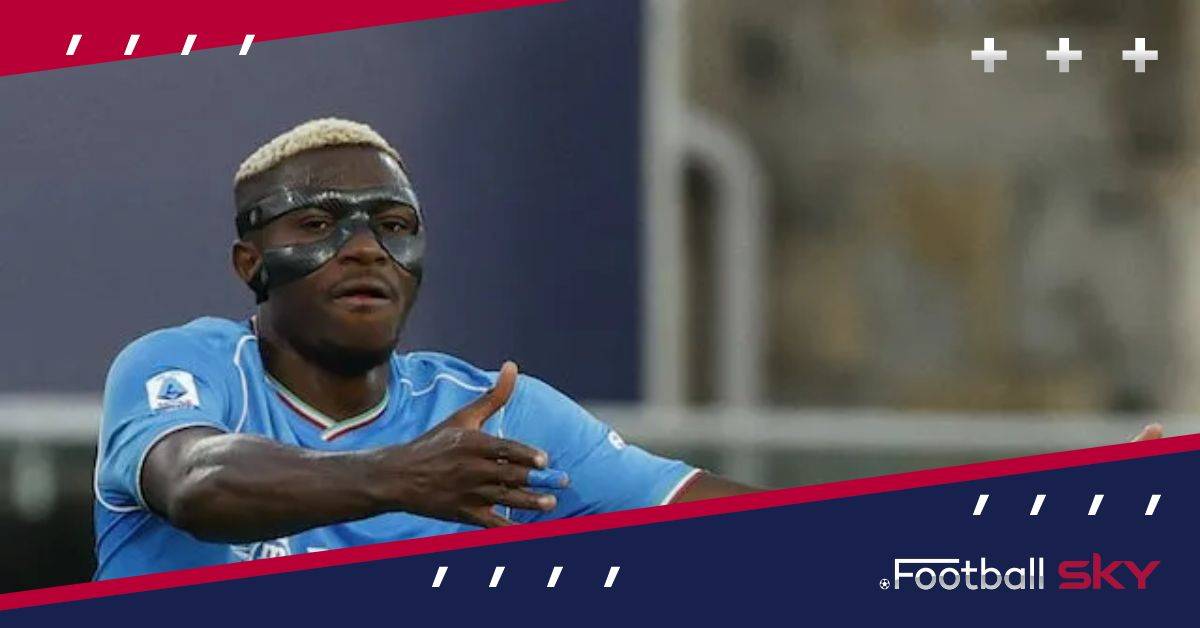 Victor Osimhen को साइन करने की दौड़ में लिवरपूल  