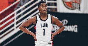 The Current Top 11 High School Basketball NBA Prospects  