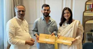 Virat & Anushka get invited to Ram Temple in Ayodhya  