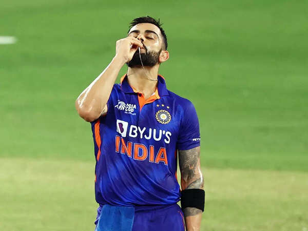 15 years of Virat Kohli in International Cricket  