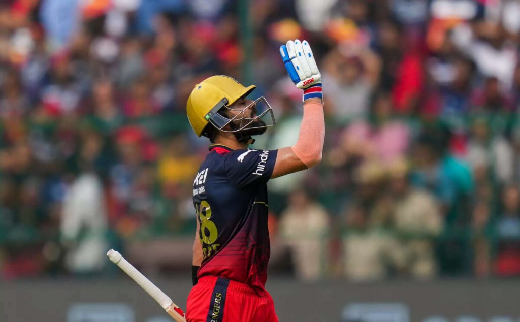 15 years of Virat Kohli in International Cricket  