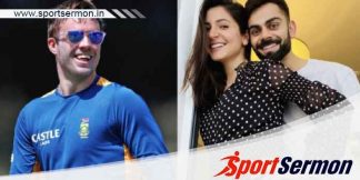 Villiers reverts his Virat Kohli's second child statement!  