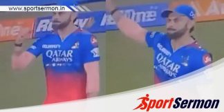 Fans angry at Virat Kohli for aggressive send off to Rachin  