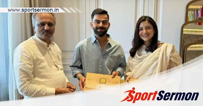 Virat & Anushka get invited to Ram Temple in Ayodhya  