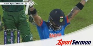 Fans praise cricketer Virat Kohli for his 48 ODI centuries  