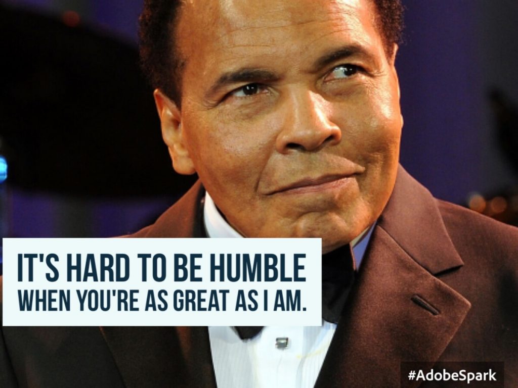 "I make medicine sick" 19 Inspiring Muhammad Ali Quotes  