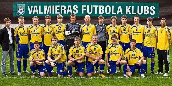 Valmiera FC: A Baltic Football Powerhouse in the Making  