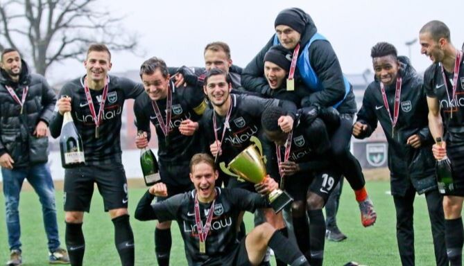 Valmiera FC: A Baltic Football Powerhouse in the Making  