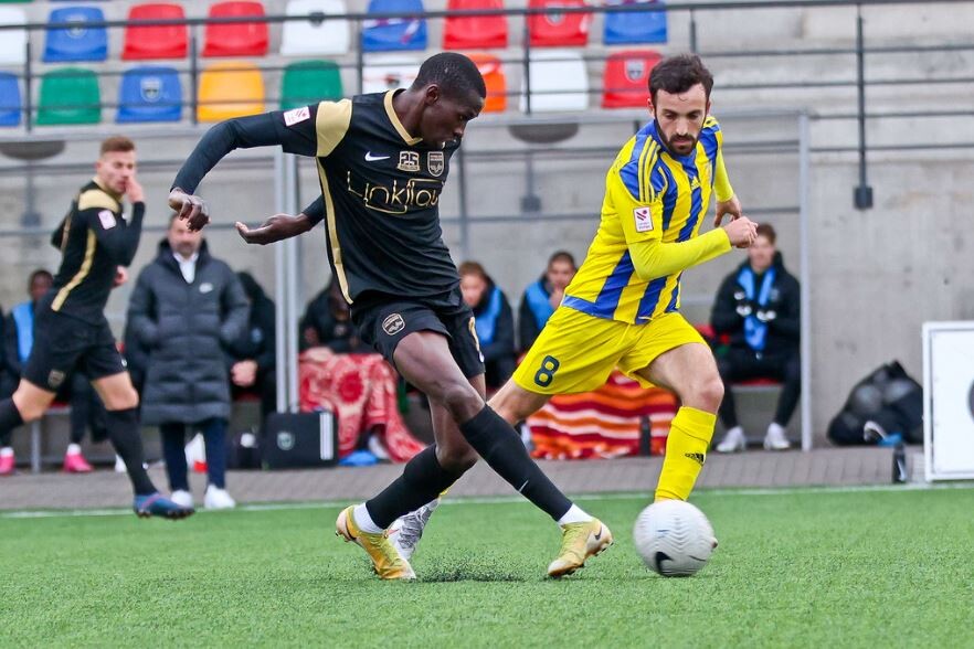 Valmiera FC: A Baltic Football Powerhouse in the Making  