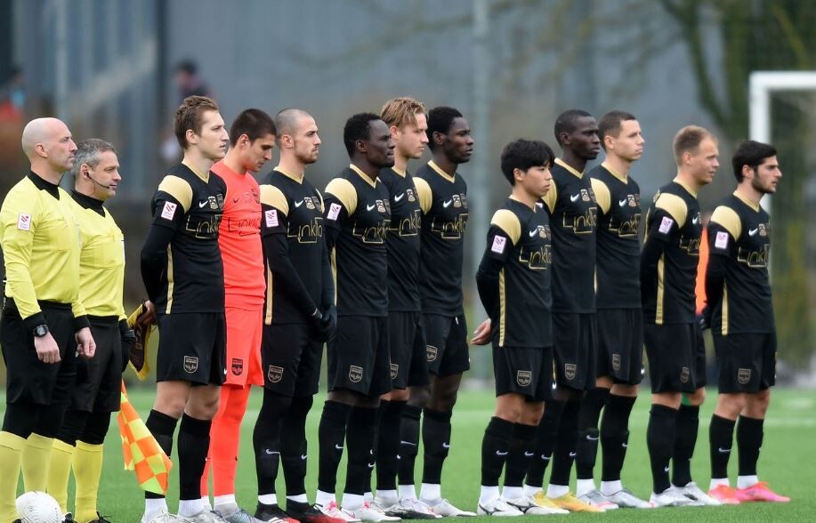 Valmiera FC: A Baltic Football Powerhouse in the Making  