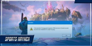 Valorant TPM 2.0 Error को कैसे ठीक करें  