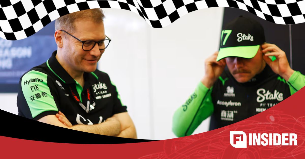 Valtteri Bottas ने साउबर कैंप के माहौल पर कह दी बड़ी बात  