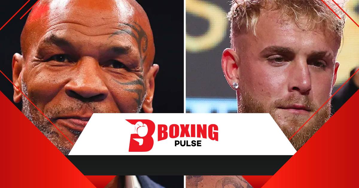 Jake Paul-Mike Tyson odds: बॉक्सिंग मैच की पक्की संभावनाएँ  