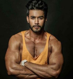 Top 20 most popular fitness influencers India  