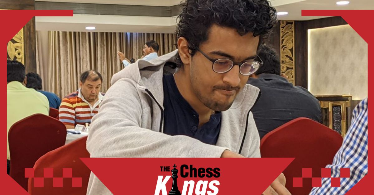 वेदांत बने मुंबई ने नए इंटरनेशनल मास्टर  