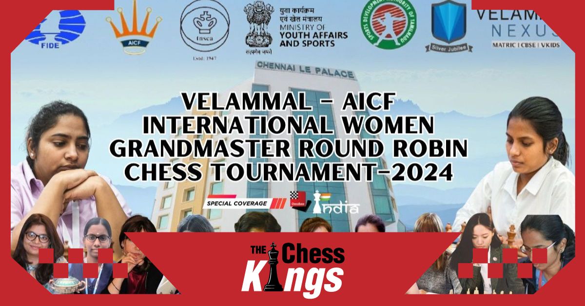 Velammal AICF Women Grand Master में महिलाएं दिखाएंगी दम  