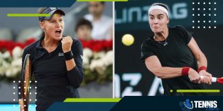 Italian Open 2023:सेमीफाइनल में पहुंची Veronika और Kalinina  