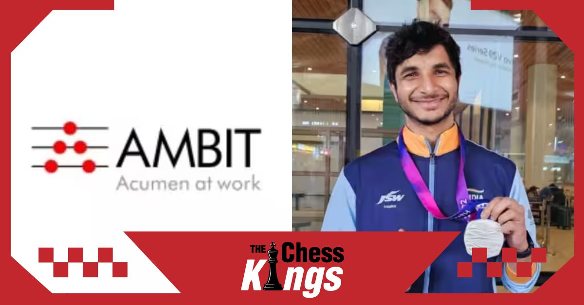 Ambit ने विदित गुजराती को बनाया ब्रांड एंबेसडर  