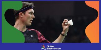 Sudirman Cup : Viktor Axelsen ने  Loh Kean Yew को हराया  