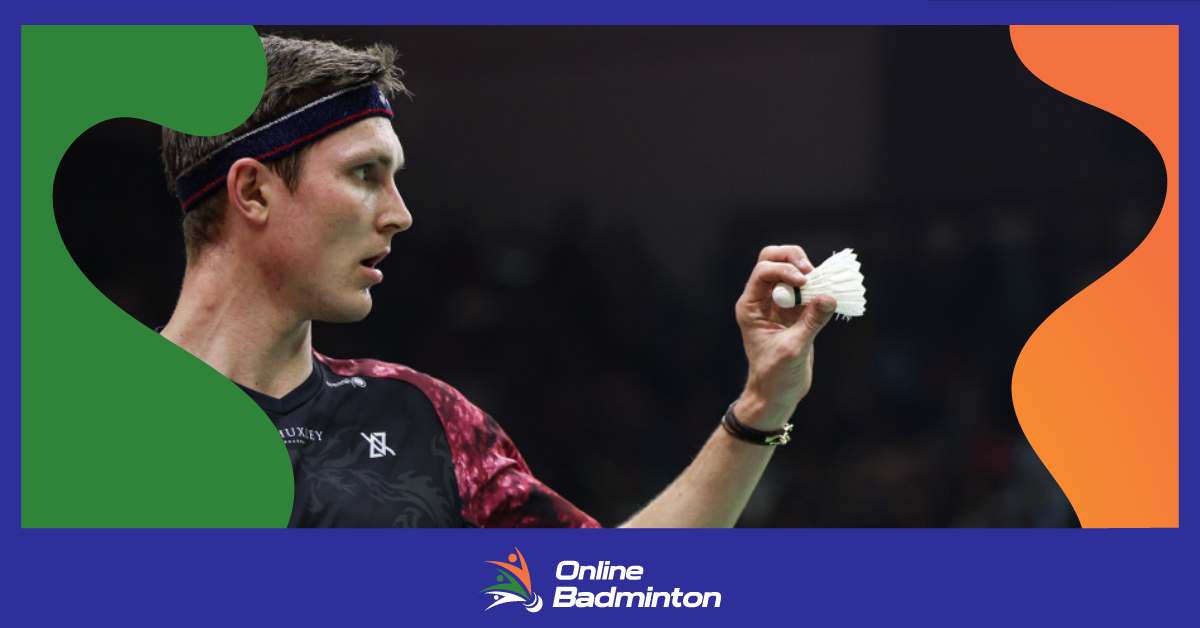 Sudirman Cup : Viktor Axelsen ने  Loh Kean Yew को हराया  