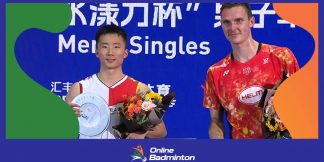 Viktor Axelsen ने  China Open 2023 का खिताब जीता  