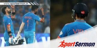 Fans reaction: Cricketer KL Rahul denies taking singles  