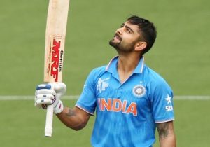 5 batting victory's of India against Pak in ODI World Cup  