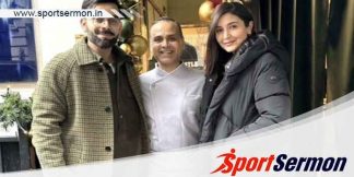 Virat Kohli and Anushka Sharma spotted in London!  