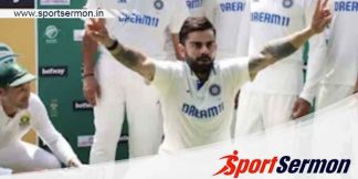 Cricketer Virat Kohli does Bhangra after win in Newlands  