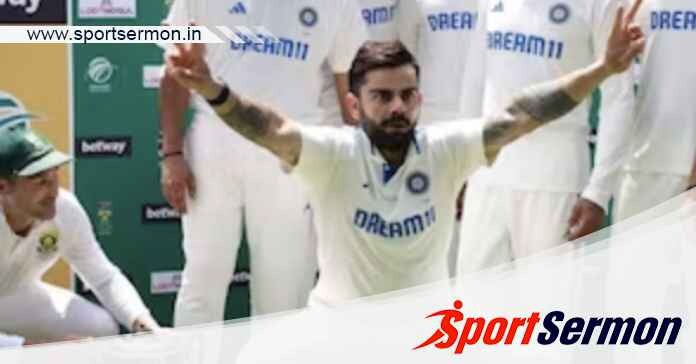 Cricketer Virat Kohli does Bhangra after win in Newlands  