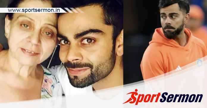 Virat Kohli's brother Vikas on rumours of mother's health  