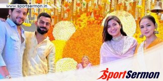 Virat-Anushka seeks Lord Ganesha Blessing ahead of CWC 2023  