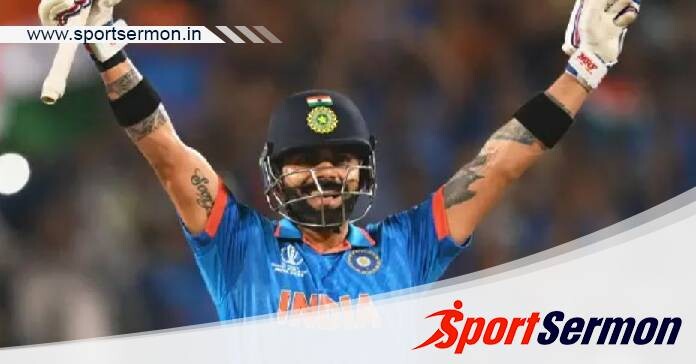 Kris Srikkanth slams critics on Virat Kohli's century  