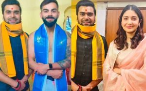 Cricket World Cup 2023: Most religious Indian cricketers  