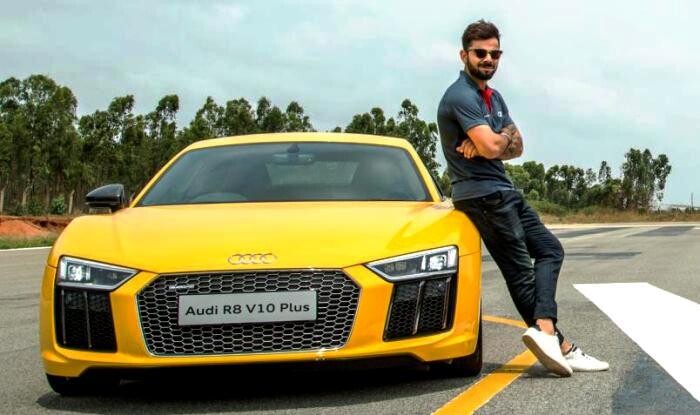 Indian Cricketers with Expensive Cars Indian Cricketers with Expensive Cars