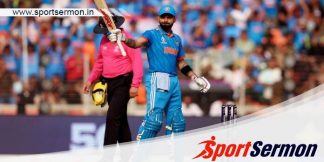 Virat Kohli crowned ICC Men's ODI Cricketer Of Year 2023  